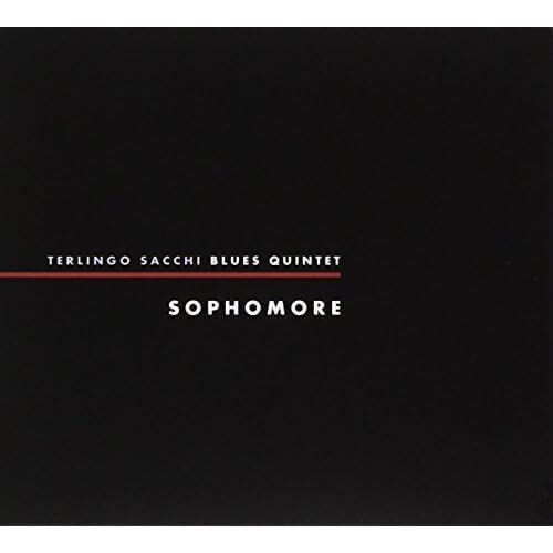 Sophomore - Terlingo Sacchi Blues Quintet CD