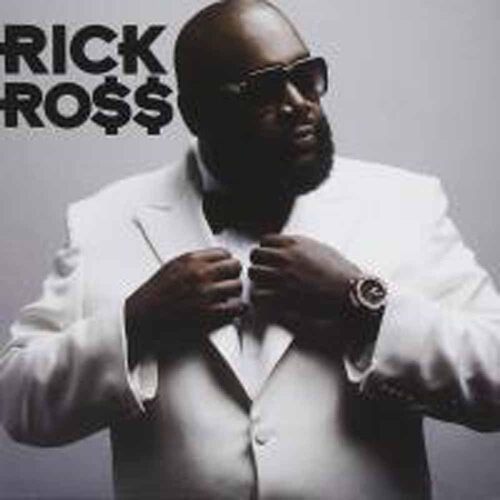 Masterstroke - Rick Ross CD