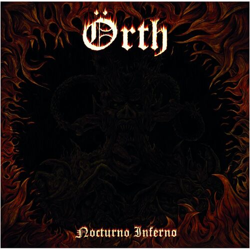 Nocturno Inferno - ORTH CD