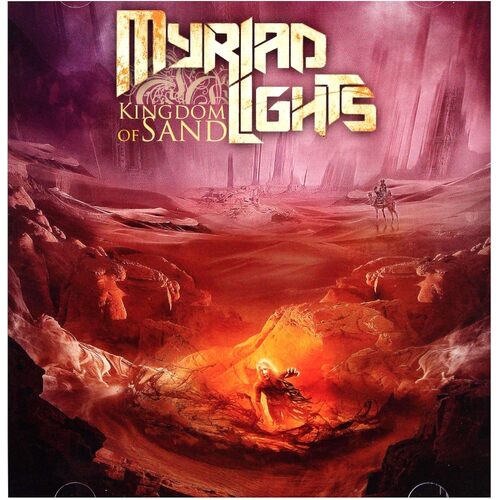 Kingdom Of Sand - MYRIAD LIGHTS CD