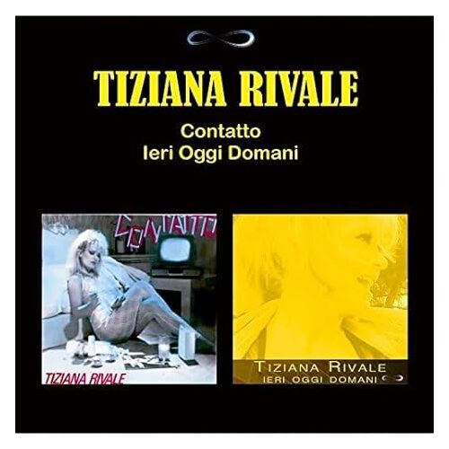 Contattoleri Oggi Domani - Tiziana Rivale CD