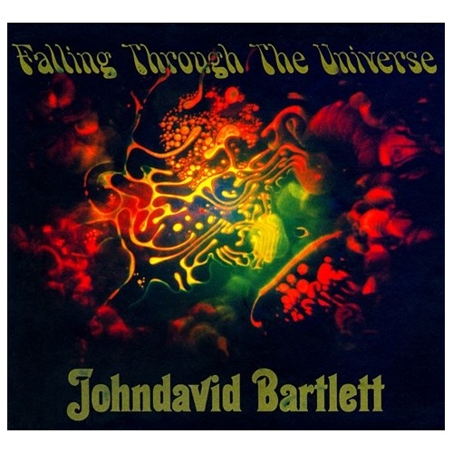 Falling Through The Universe - John David Bartlett CD