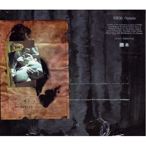 Smm Opiate Various -Various Artists CD