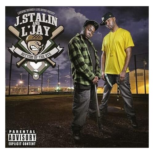 Bottom Of The 9Th - J. STALIN LJAY CD