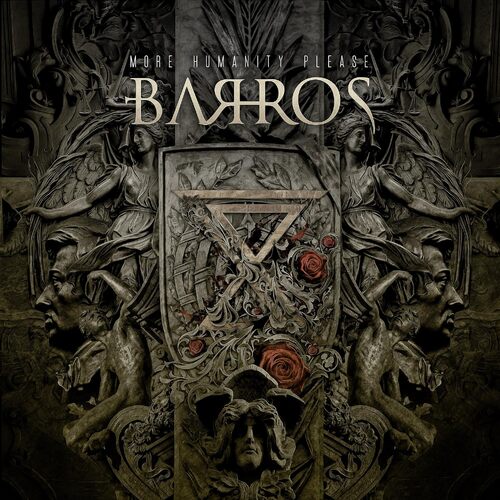 More Humanity Please - Barros CD