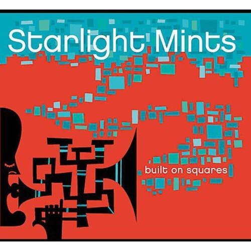 Built On Squares -Starlight Mints CD