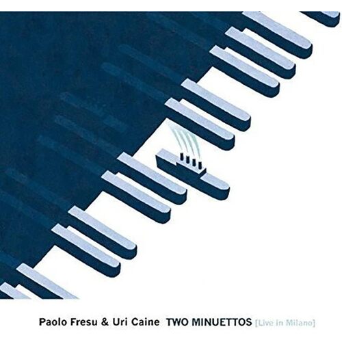 Two Minuettos - Paolo Uri Caine Fresu CD