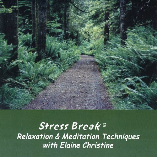 Stress Break -Elaine Christine CD