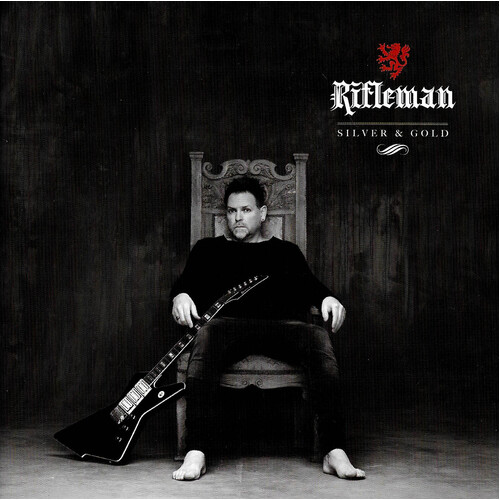 Rifleman - Silver &amp; Gold CD