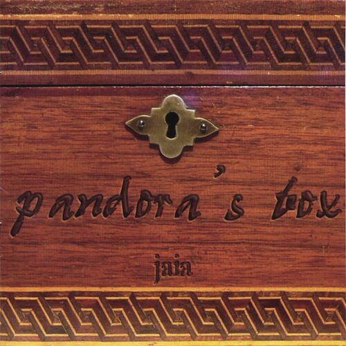 Pandoras Box - Jaia Lee CD