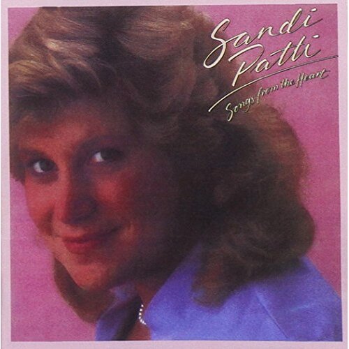 Songs From The Heart -Sandi Patty CD
