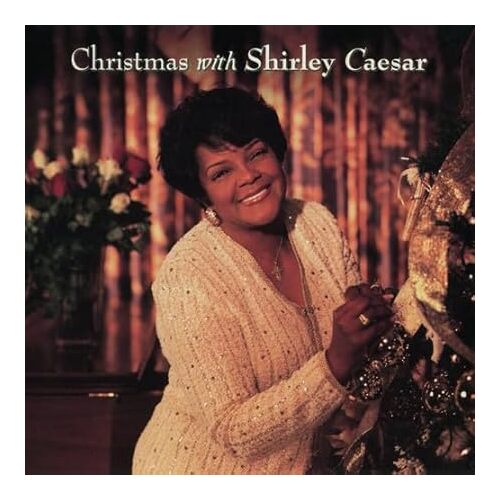 Christmas with Shirley Caesar - Shirley Caesar CD