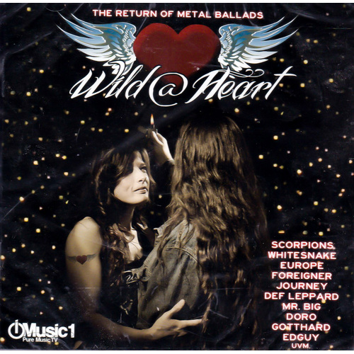 Wild At Heart: Return Of Metal &amp; Rock -Various Artists CD