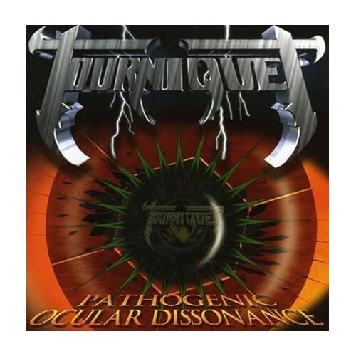 Pathogenic Ocular Dissonance - Tourniquet CD