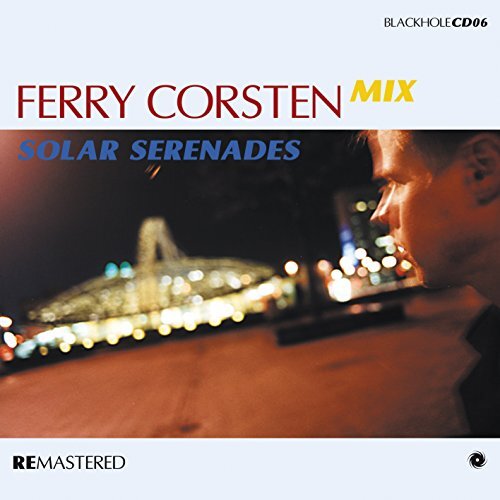 Solar Serenades Remastered -Corsten,Ferry  CD
