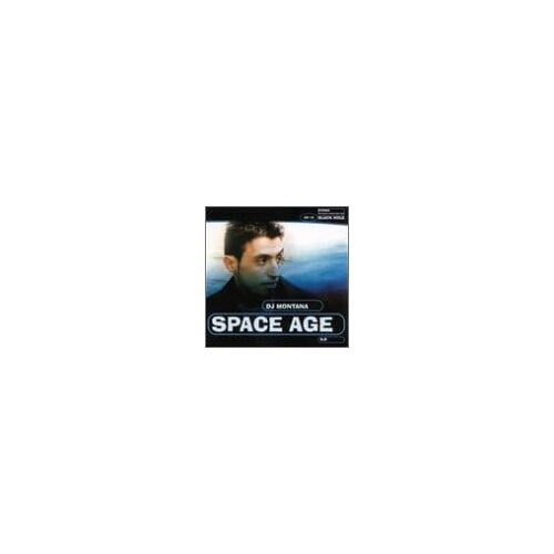 Space Age 4.0 - DJ Montana CD