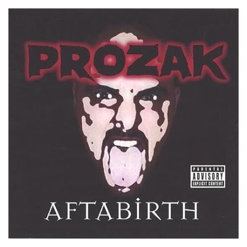 Aftabirth - Prozak CD