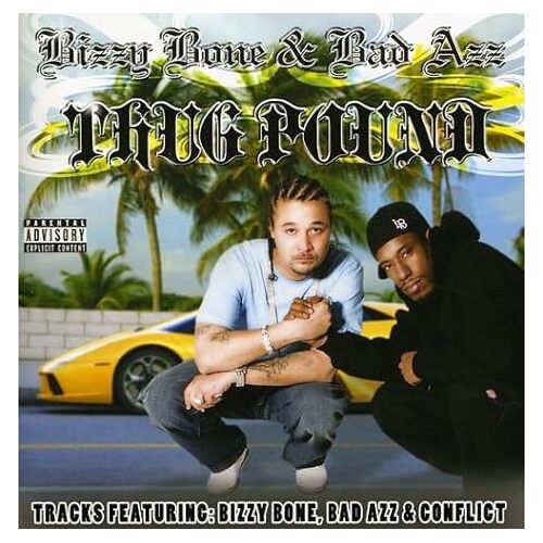Thug Pound - Bizzy Bone CD
