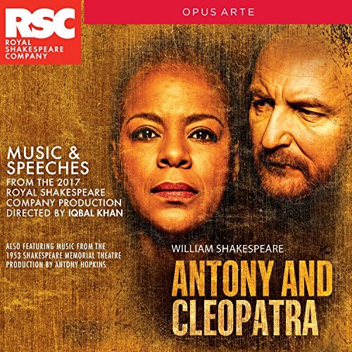 Antony &amp; Cleopatra (Various Artists) -Various Artists CD