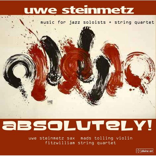 Absolutely - STEINMETZ PURCELL BACH CD