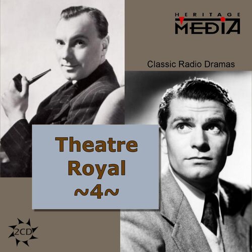 V4 Theater Royal - BALZAC DUMAS ROMAINS CD