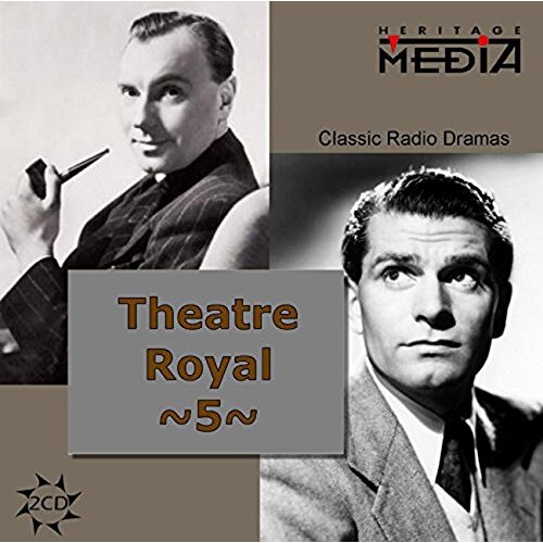 V5 Theater Royal -Pushkin Gogoll Dostoyevsky CD