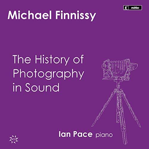 The History Of Photography In -Finnissy,Michael  CD