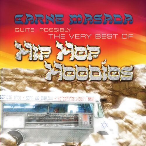 Carne Masada - HIP HOP HOODOS CD