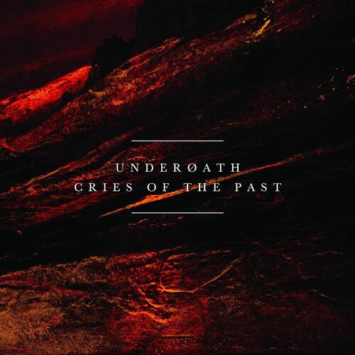 Cries Of The Past - UNDEROATH CD