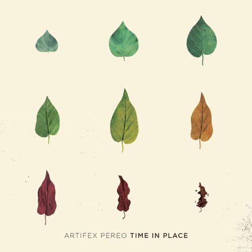 Time In Place - ARTIFEX PEREO CD