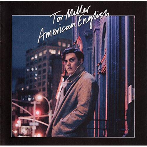 American English -Miller, Tor CD