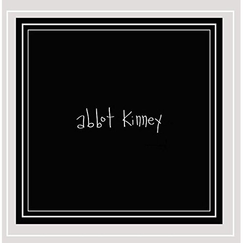 Abbot Kinney -Abbot Kinney CD