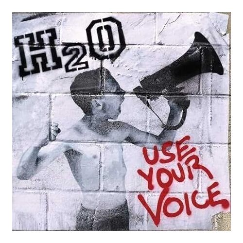 Use Your Voice - H2O CD