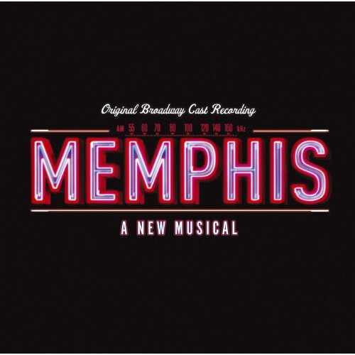 Memphis New Musical O.C.R. -Memphis New Musical O.C.R. CD