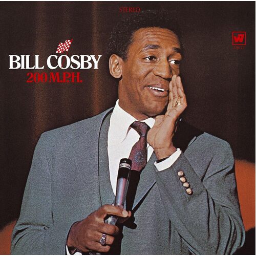 200 Mph - Bill Cosby CD