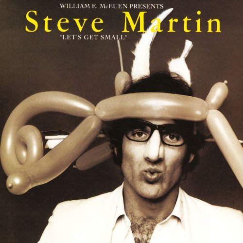 Let&#39;S Get Small -Martin,Steve  CD