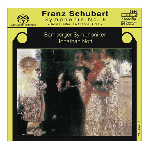 Symphony 8 (Recorded By) CD