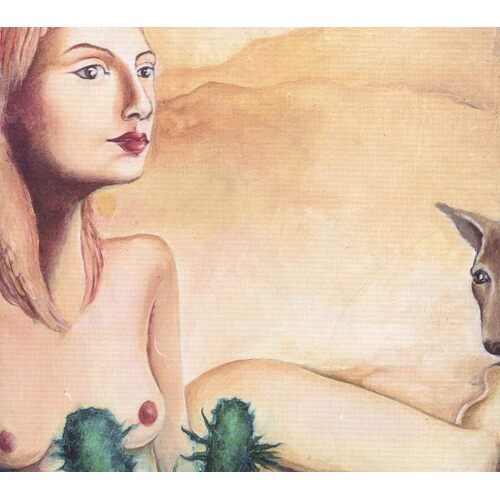 I Am A Problem Mind In Pieces - WOLF EYES CD