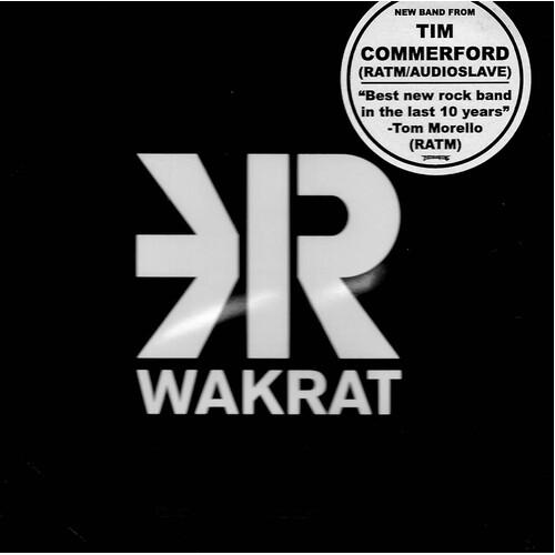 Wakrat - Wakrat CD