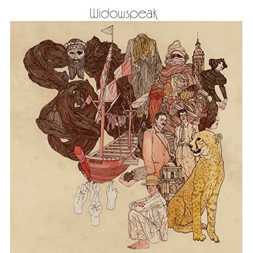 Widowspeak -Widowspeak CD