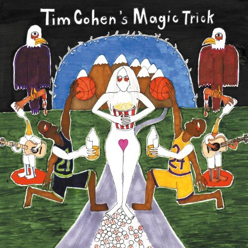 Magic Trick -Cohen,Tim  CD