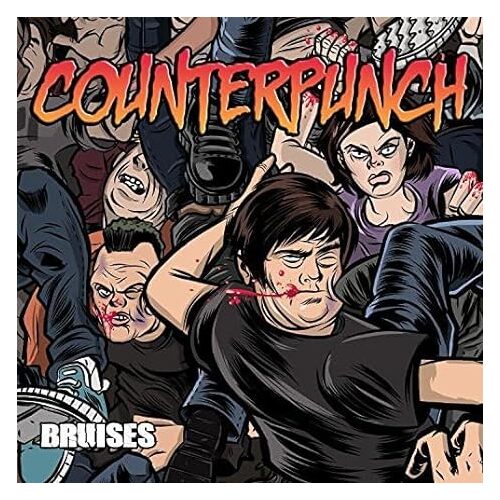Bruises - Counterpunch CD