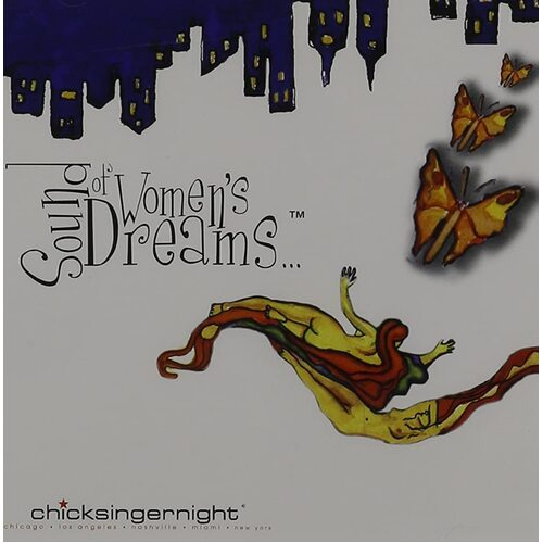 Sound Of Womens Dreams -Chick Singer Night CD