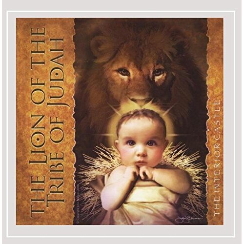 Lion Of Tribe Of Judah -Interior Castle CD