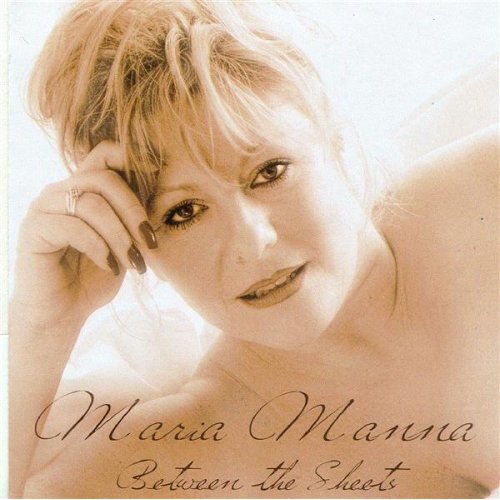 Manna Maria -Manna Maria CD
