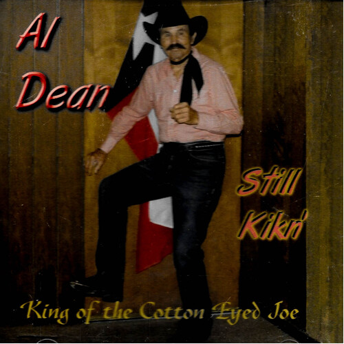 Al Dean - Still KIKN&#39; CD