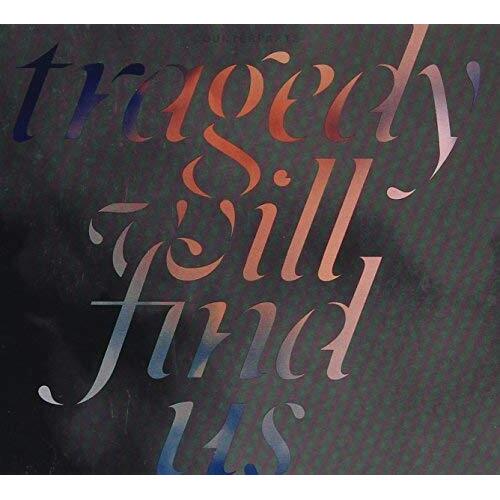 Tragedy Will Find Us -Counterparts CD