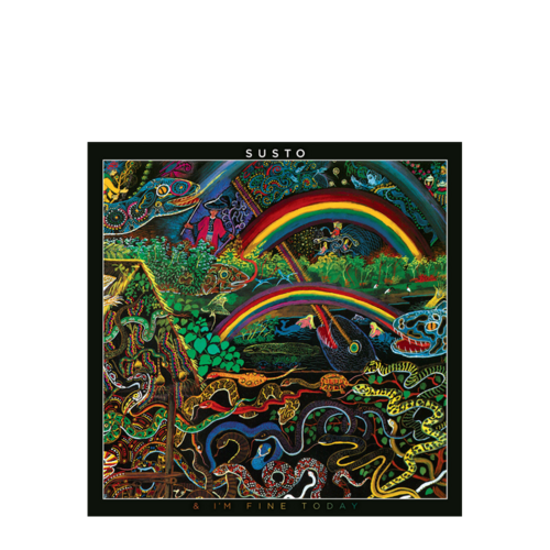 &amp; I&#39;m Fine Today - SUSTO CD