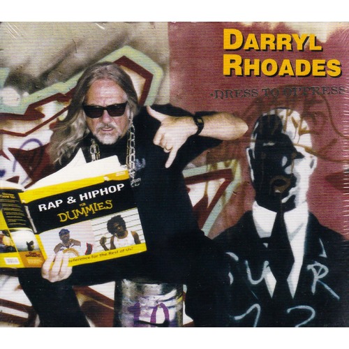 Raparations -Darryl Rhoades CD