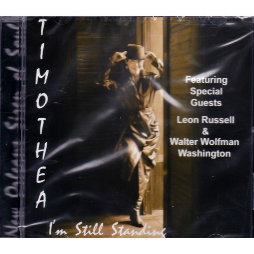 I&#39;m Still Standing -Timothea CD